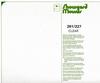 New Size! 261 x 227 for Assorted Panes and Sheets. 5 mounts per Pack